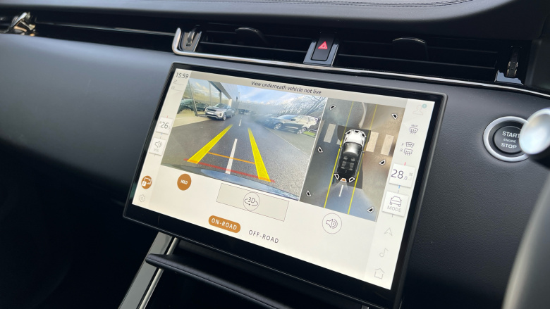 Land Rover Range Rover Evoque 2.0 D200 Autobiography 5dr Auto [Revised] Diesel Hatchback